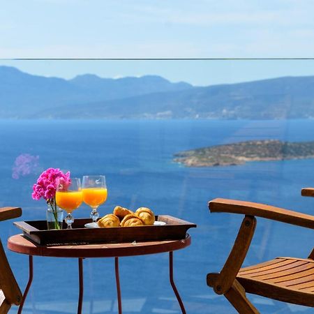 Villa Lenika Ágios Nikolaos Exterior foto
