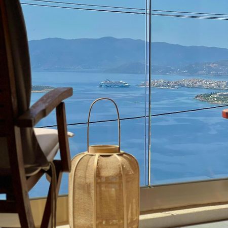 Villa Lenika Ágios Nikolaos Exterior foto