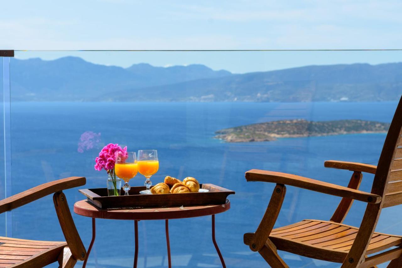 Villa Lenika Ágios Nikolaos Exterior foto