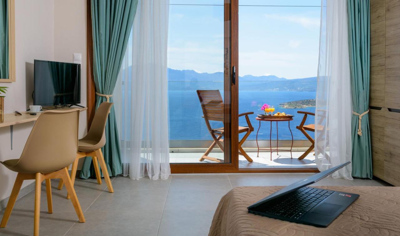 Villa Lenika Ágios Nikolaos Exterior foto