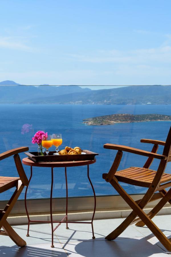 Villa Lenika Ágios Nikolaos Exterior foto