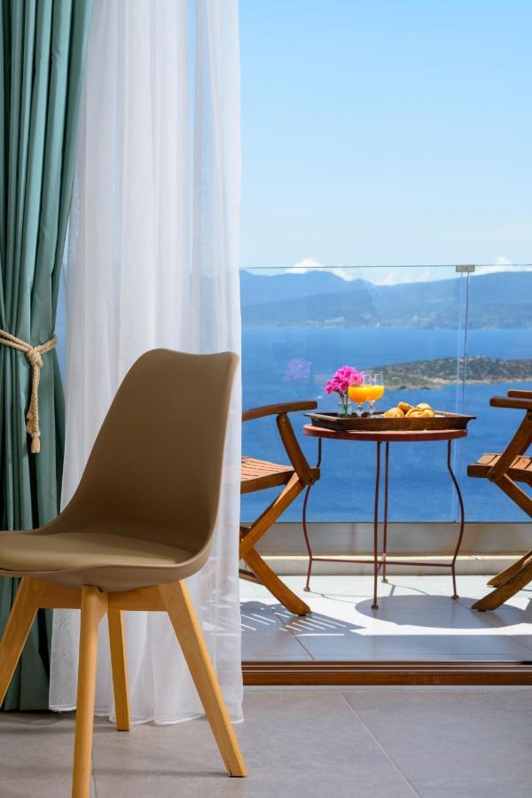 Villa Lenika Ágios Nikolaos Exterior foto