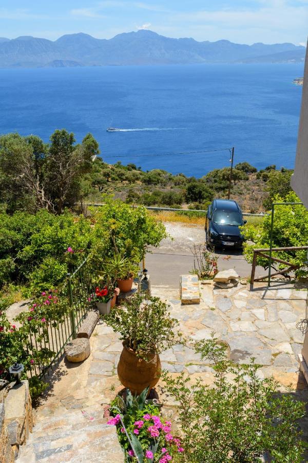 Villa Lenika Ágios Nikolaos Exterior foto
