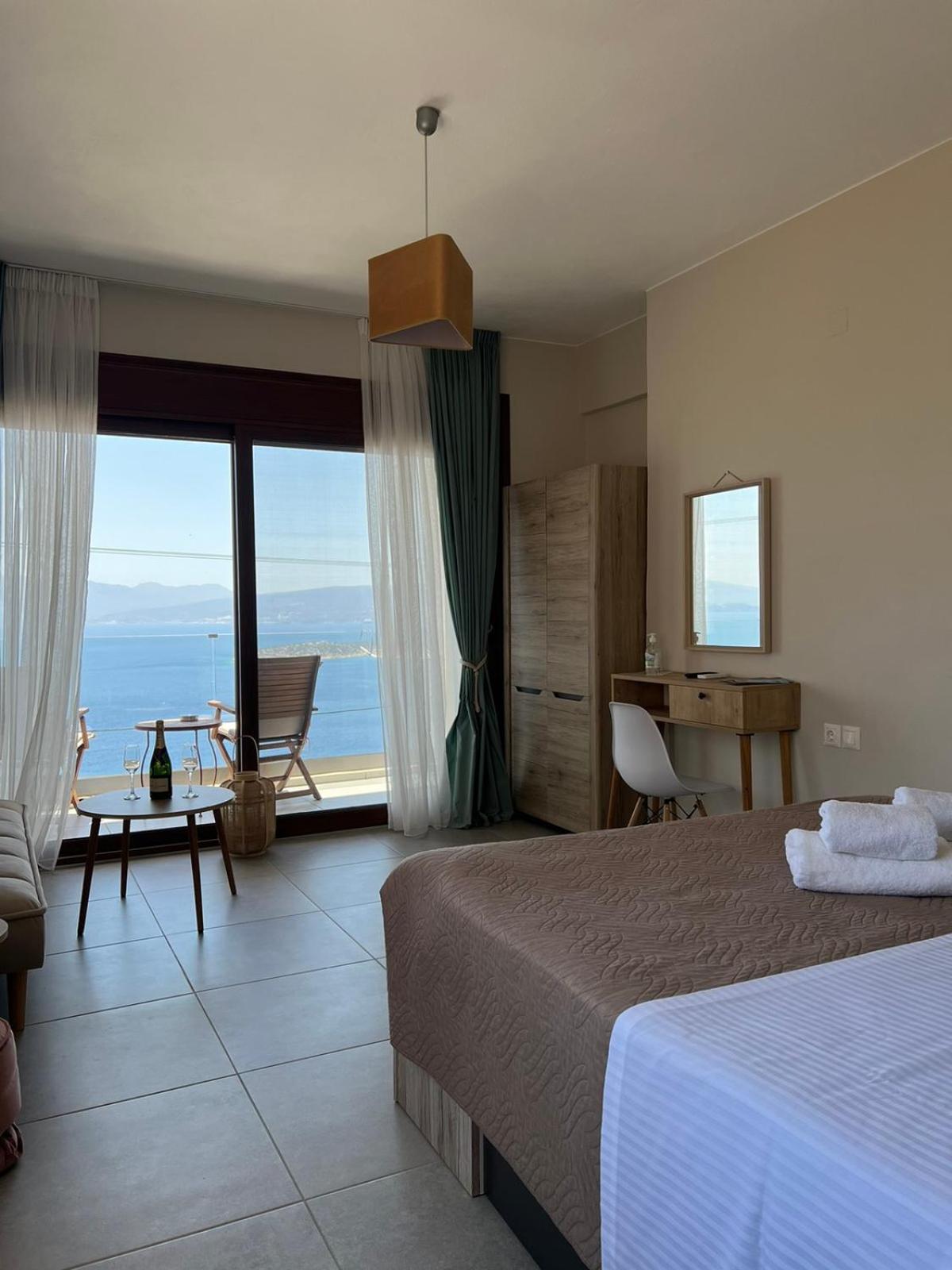 Villa Lenika Ágios Nikolaos Exterior foto
